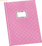 25 x Veloflex Hefth&uuml;lle A4 PP rosa