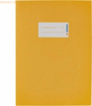 HERMA Heftschoner Papier A5 gelb