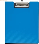 Maul Schreibmappe Maulflexx Polypropylen 242x310mm blau