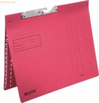 50 x Leitz Pendelhefter Combi 250g kaufm. Heftung rot