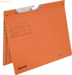 50 x Leitz Pendelhefter Combi 250g kaufm. Heftung orange