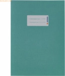 HERMA Heftschoner Papier A5 t&uuml;rkis