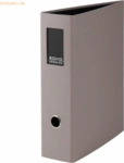 S.O.H.O. Ordner Taupe A4 8,5cm