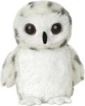 HERMA Mini Flopsies Snowy Owl 20cm