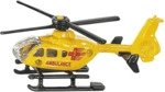 SIKU Rettungshubschrauber Nr. 0856.