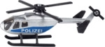 SIKU Polizei-Hubschrauber Nr. 0807.