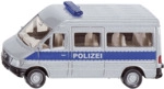 SIKU 0804 Polizei-Bus.