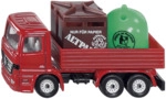 SIKU 0828 Recycling-Transporter.