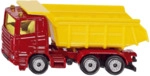 SIKU 1075 Lkw mit Kippmulde.