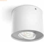 Signify Philips myLiving LED Spot Phase 1flg. 500lm Wei&szlig;