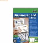 Sigel BusinessCard Software Gestaltungs-Software f&uuml;r Visitenkarten
