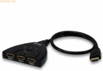 Digital data communication equip HDMI Switch 3 port, 1080p