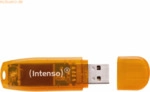 Intenso International Intenso Speicherstick USB 2.0 Rainbow Line 64GB