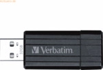 Verbatim USB-Stick PinStripe USB 2.0 32GB schwarz