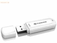 Transcend Transcend 32GB JetFlash 730 USB 3.0, Weiß