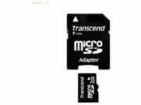 Transcend Transcend 2GB microSD + SD-Adapter