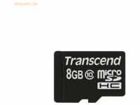 Transcend Transcend 8GB microSDHC Class 10