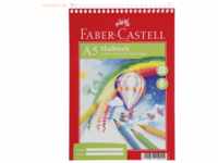 Faber Castell Malblock A5 Rote Linie 60 Blatt