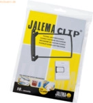 Jalema Abheftmechanik JalemaClip schwarz VE=10 St&uuml;ck