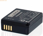 Panasonic Akku f&uuml;r Panasonic LUMIX DMC-LX100 Li-Ion 7,2 Volt 1025 mAh