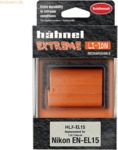 k.A. Akku f&uuml;r H&auml;hnel EN-EL15 Extreme Li-Ion 7,0 Volt 1620 mAh