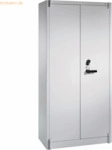 CP Feuerschutzschrank Certos 1170100S10000 1950x930x500mm lichtgrau