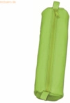 Alassio Schlamperrolle 21x6cm Leder hellgr&uuml;n