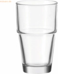 Leonardo Latte Macchiato Glas Solo 043400 250ml 6 St&uuml;ck