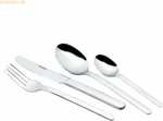 Esmeyer Besteckgarnitur Bettina 250-029 Edelstahl silber 24-teilig