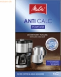 Melitta Entkalker ANTI CALC 192632 Pulver 20g 6 St&uuml;ck
