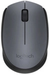 Logitech Logitech M170 Wireless Maus grau