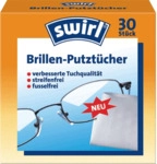 Swirl Brillenputzt&uuml;cher VE=30 St&uuml;ck