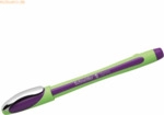 5 x Schneider Fineliner Xpress 0,8 mm violett