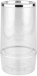 APS Getr&auml;nkek&uuml;hler Blanco transparent.
