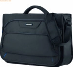 Lightpak Messengerbag Solar Polyester schwarz