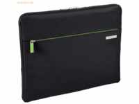 Leitz Power-Schutzhülle für Laptops bis 13,3 Zoll Polyester schwarz