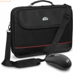PEDEA PEDEA Set NBTasche -TRENDLINE- + Maus 15,6- (39,6cm)