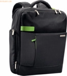 Leitz Laptop-Rucksack Complete Smart Traveller 15,6 Zoll schwarz