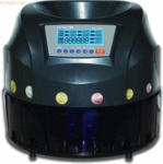 Olympia M&uuml;nzsortiermaschine CC 202 schwarz