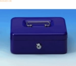 Wedo Geldkassette Gr&ouml;&szlig;e 2 blau