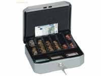 Durable Geldkassette Euroboxx HxBxT 100x283x225mm grau
