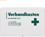 S&ouml;hngen Erste Hilfe Kasten Office 3003056 DIN 13157 wei&szlig;