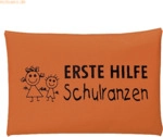 S&ouml;hngen Erste Hilfe-Set Schulranzen orange