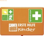 S&ouml;hngen Erste-Hilfe-Verbandkasten Schule