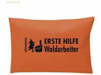 Söhngen Erste-Hilfe-Set Waldarbeiter RV-Nylon-Tasche orange