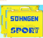 S&ouml;hngen Sportkoffer MultiSPORT MT-CD gelb