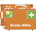 S&ouml;hngen Erste Hilfe-Koffer SN-CD leer orange