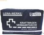 Leina-Werke KFZ-Verbandtasche DIN 13164 in Folientasche schwarz