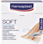 S&ouml;hngen Wundpflaster Hansaplast Soft 5mx6cm