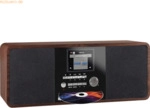 Lenco DABMAN i200 CD Multifunkt.Radio DAB+/ FM/ Internet/ BT, Holz